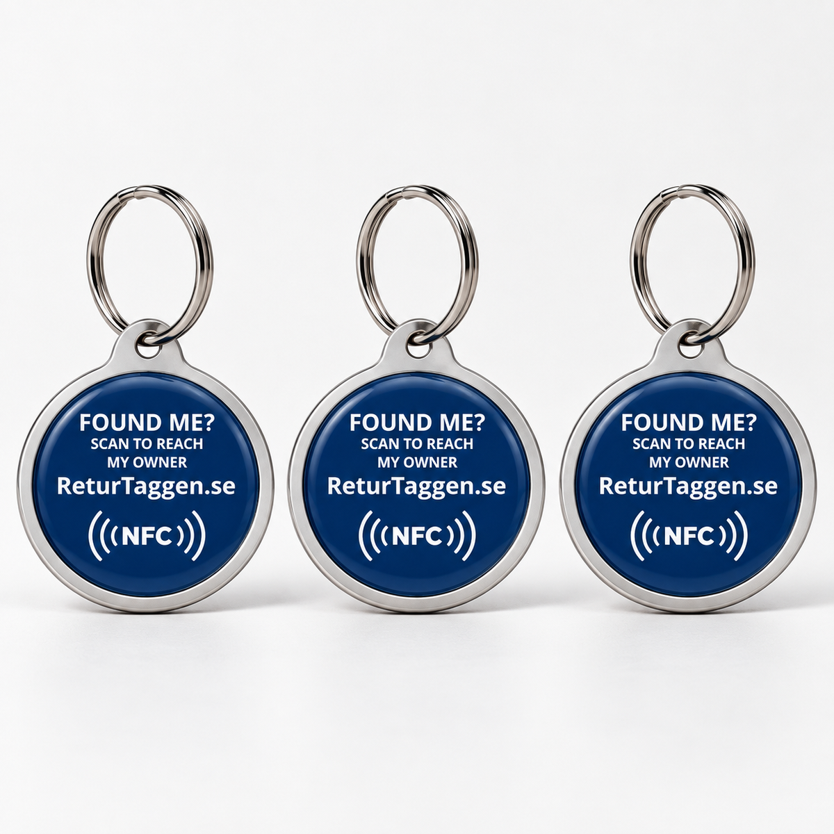 ReturTaggen 3-pack