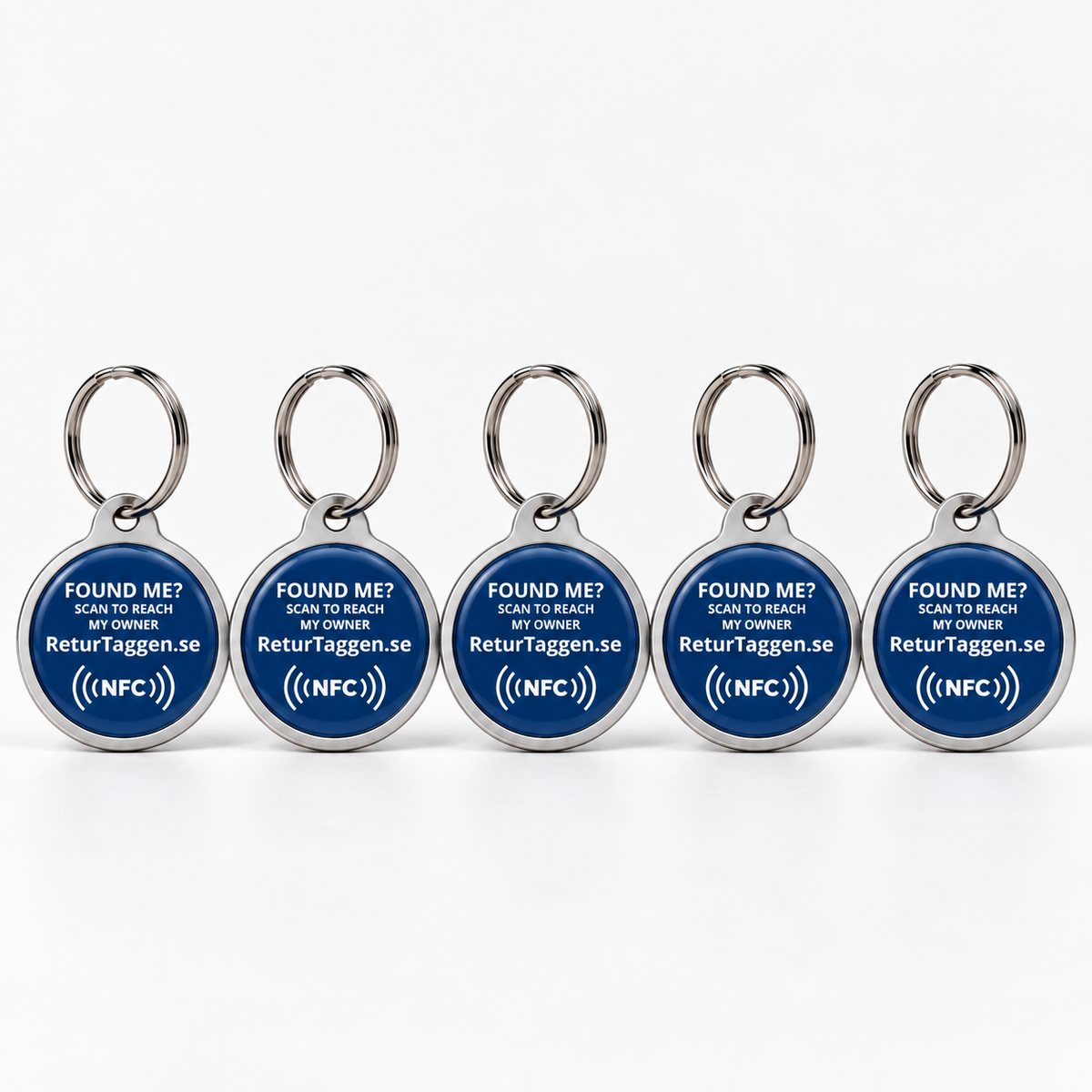 ReturTaggen 5-pack