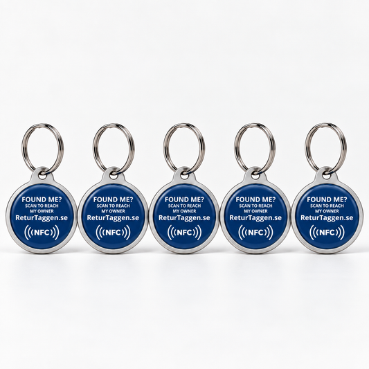 ReturTaggen 5-pack